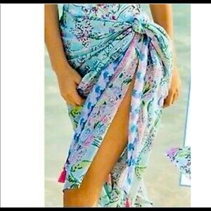 Lilly Pulitzer Wrap